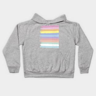 IZ*ONE Brushstrokes Kids Hoodie